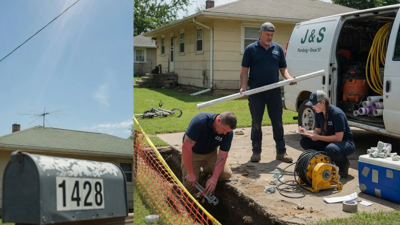 Sewer Line Repair in Henriette, MN near me